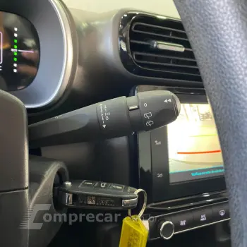 C4 CACTUS FEEL 1.6 16V Flex Aut.