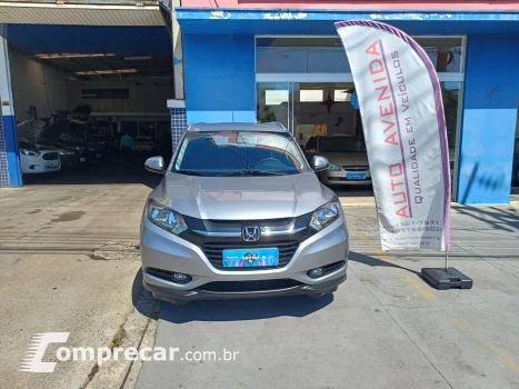 HR-V 1.8 16V 4P EX FLEX AUTOMÁTICO CVT