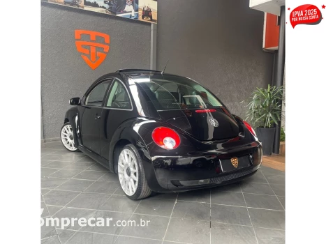 NEW BEETLE 2.0 MI 8V GASOLINA 2P TIPTRONIC