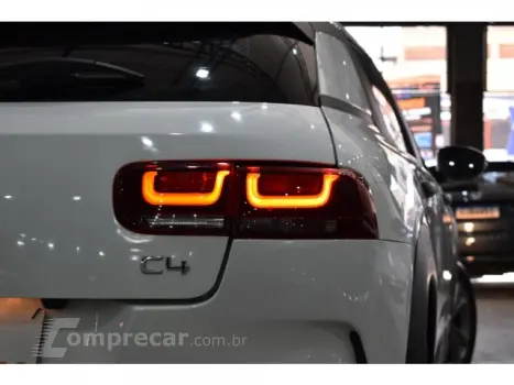 C4 CACTUS - 1.6 VTI 120 FEEL EAT6