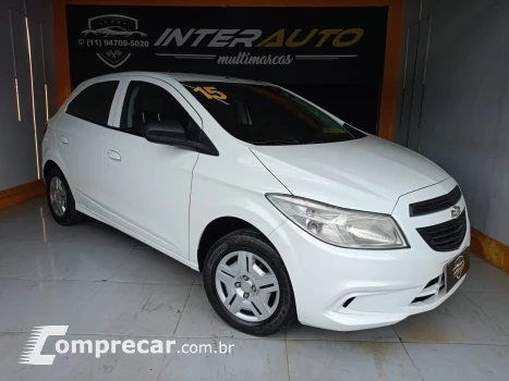 CHEVROLET ONIX 1.0 MPFI LS 8V 4 portas