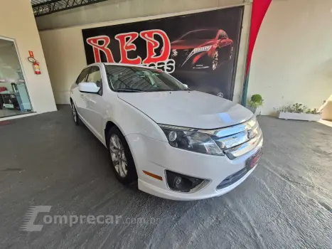 FUSION 3.0 SEL FWD V6 24V GASOLINA 4P AUTOMÁTICO