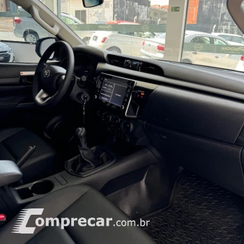 HILUX 2.8 4X4 CD 8V