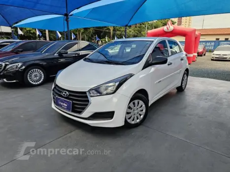 Hyundai HB20 - 1.0 COMFORT 12V 4P MANUAL 4 portas