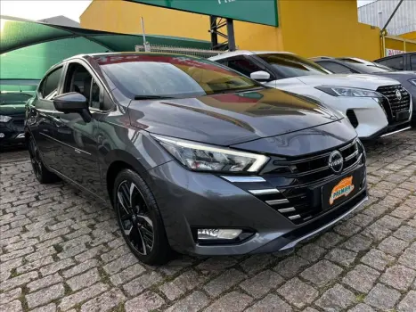 VERSA 1.6 16V Exclusive