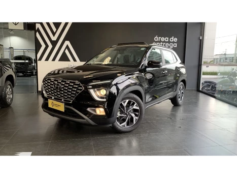 Hyundai CRETA 1.0 TGDI FLEX PLATINUM AUTOMÁTICO 4 portas