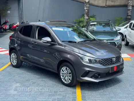 Fiat ARGO 1.0 Firefly 4 portas