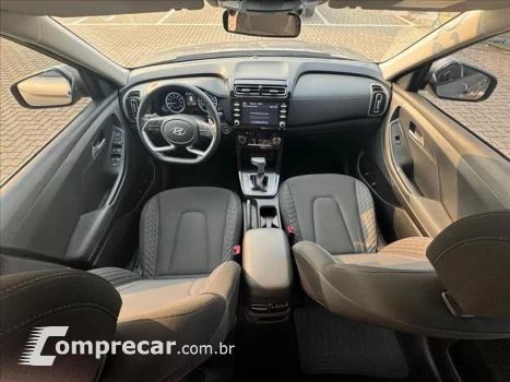 CRETA 1.0 Tgdi Limited