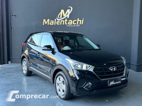 Hyundai CRETA 1.6 16V FLEX ATTITUDE AUTOMÁTICO 5 portas