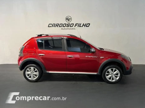 SANDERO STEPWAY 1.6 8V