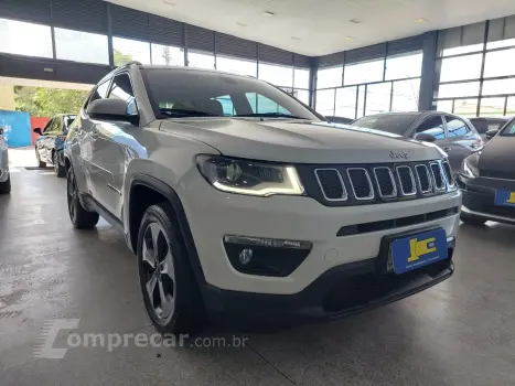 COMPASS 2.0 16V Longitude