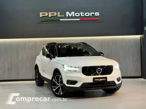 Volvo XC40 1.5 T5 HYBRID R-DESIGN FWD GEARTRONIC 4 portas