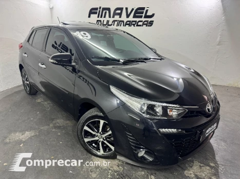 YARIS 1.5 16V XLS Multidrive