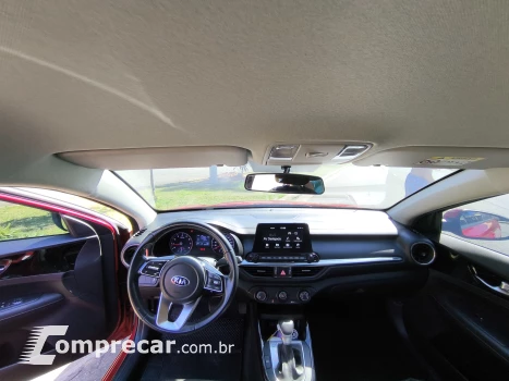 CERATO 2.0 EX Sedan 16V