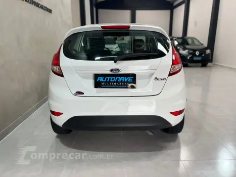 Fiesta Hatch 1.5 16V 4P S FLEX