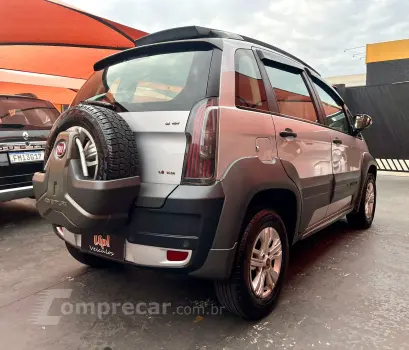 IDEA 1.8 MPI Adventure 16V