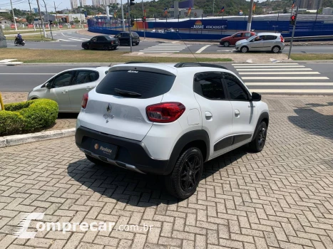 Kwid KWID OUTSIDER 1.0 Flex 12V 5p Mec.