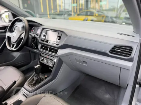 T-CROSS 1.0 200 TSI TOTAL FLEX SENSE AUTOMÁTICO