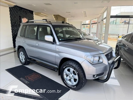 PAJERO TR4 2.0 4X4 16V 131cv