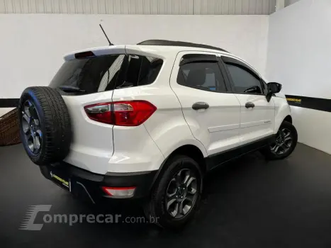 ECOSPORT 1.5 TI-VCT FLEX FREESTYLE AUTOMATICO