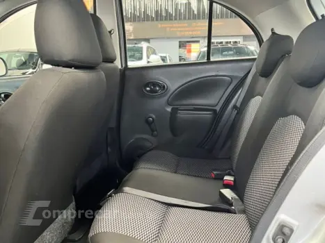 MARCH - 1.6 S 16V 4P MANUAL