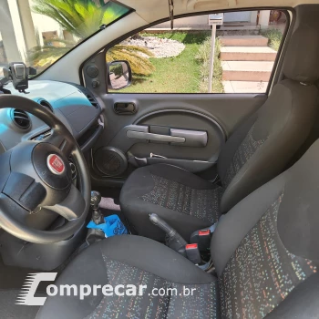 FIORINO 1.4 MPI Furgão Hard Working 8V