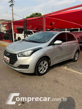 Hyundai HB 20 Hatch 1.6 16V 4P FLEX COMFORT PLUS AUTOMÁTICO 4 portas