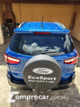 ECOSPORT 1.5 Ti-vct SE