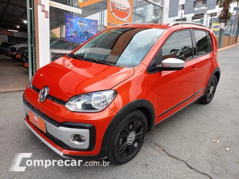 Volkswagen Cross UP 1.0 12V 4P TSI FLEX 4 portas