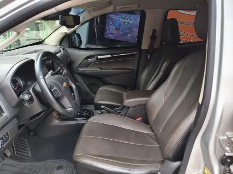 Trailblazer 2.8 16V 4P LTZ 4X4 TURBO DIESEL AUTOMÁTICO