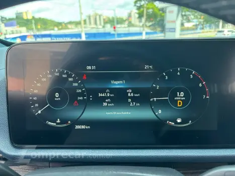 TERRITORY Titanium 1.5 GTDi EcoBo. Aut.