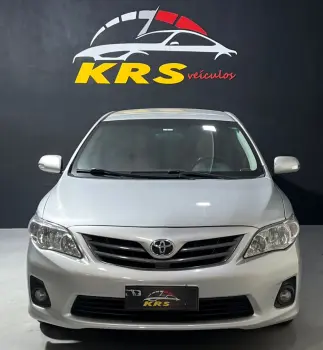Corolla XEi 2.0 Flex 16V Aut.