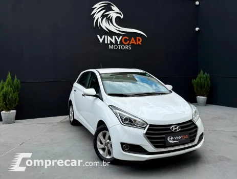 Hyundai HB20 1.6 Premium 16V 4 portas