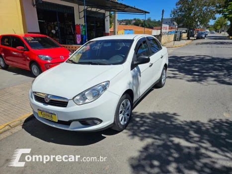 Fiat GRAND SIENA ATTRACTIV 1.4 4 portas