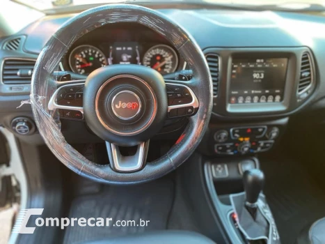 COMPASS 1.3 T270 Turbo Longitude