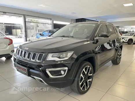 JEEP COMPASS LIMITED D 4 portas