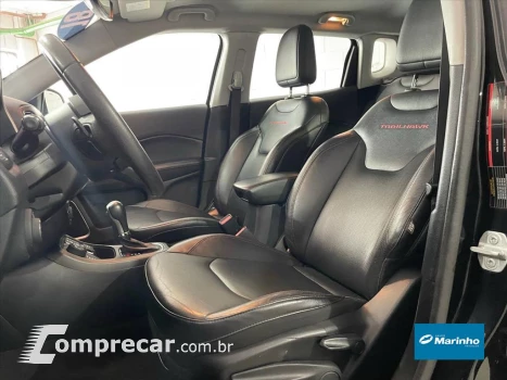 COMPASS 2.0 16V DIESEL TRAILHAWK 4X4 AUTOMÁTICO