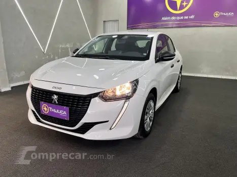 PEUGEOT 208 1.0 Firefly Like 4 portas