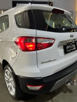 ECOSPORT 1.5 Ti-vct Titanium