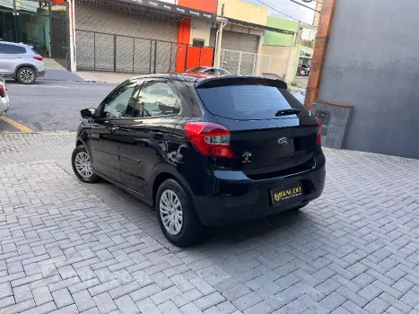 Ka 1.0 SE/SE Plus TiVCT Flex 5p