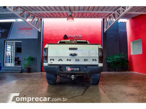 RANGER 2.2 XLS 4X4 CD 16V DIESEL 4P AUTOMÁTICO