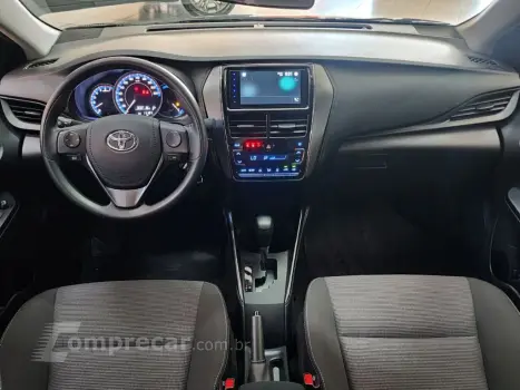 YARIS XL Sedan 1.5 Flex 16V 4p Aut.