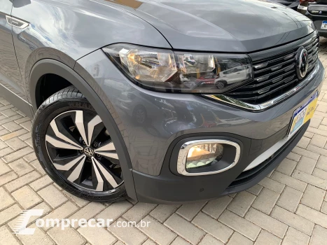 T-Cross 1.4 TSI Highline (Aut) (Flex)