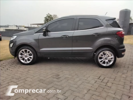 ECOSPORT 1.5 TI-VCT FLEX TITANIUM AUTOMÁTICO