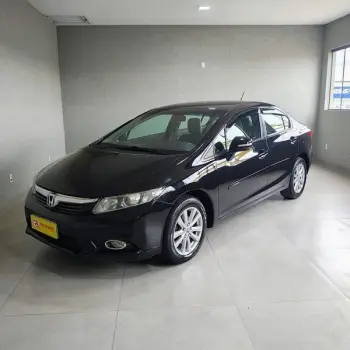 Honda CIVIC 2.0 LXR 16V 4 portas