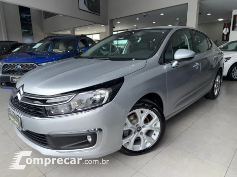 CITROEN C4 Lounge 1.6 Feel Thp 4 portas