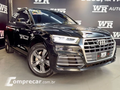 Q5 2.0 45 TFSI S-line Quattro S Tronic