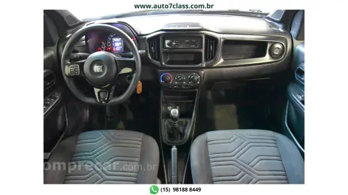 STRADA - 1.3 FIREFLY FREEDOM CD MANUAL