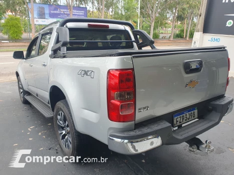 S10 2.5 16V LTZ CD 4X4