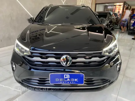 Nivus Highline 1.0 200 TSI Flex Aut.